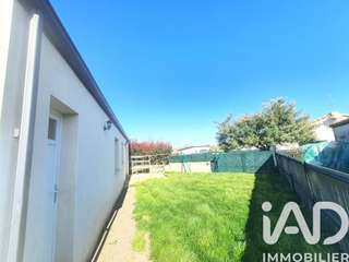 Vente maison 3 pièces