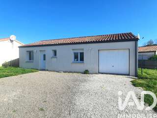 Vente maison 3 pièces