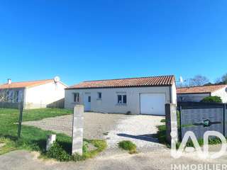 Vente maison 3 pièces