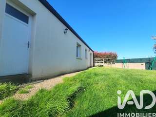 Vente maison 3 pièces