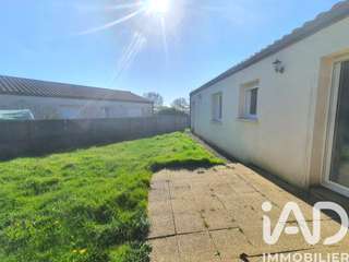 Vente maison 3 pièces