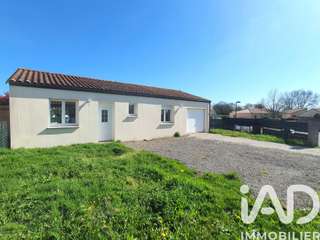 Vente maison 3 pièces