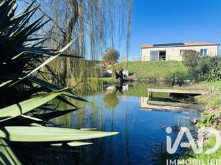 Vente maison 8 pièces