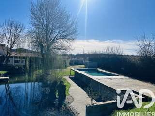 Vente maison 8 pièces