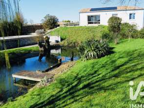 Vente Maison 4 chambresLe Champ-Saint-Père