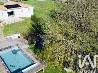 Vente maison 8 pièces
