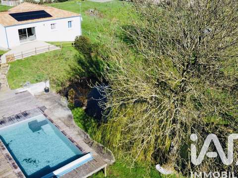 Vente maison 8 pièces