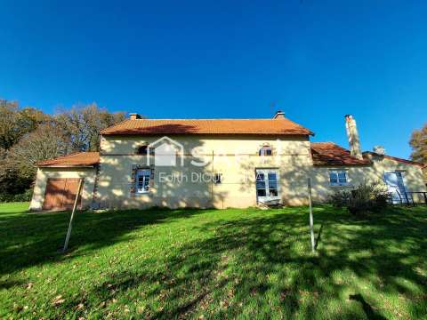 Vente maison 4 pièces Le Champ-Saint-Père 85