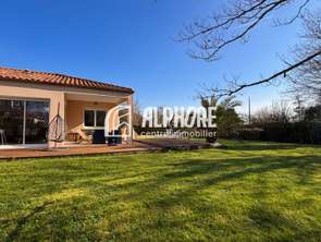 Vente Maison 3 chambresLe Champ-Saint-Père