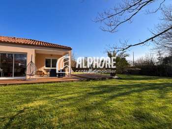 Vente maison 4 pièces Le Champ-Saint-Père 85
