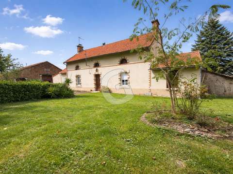 Vente maison 4 pièces Le Champ-Saint-Père 85