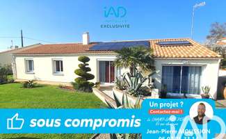 Photo Vente maison Le Champ-Saint-Père