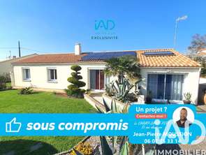 Vente Maison 4 chambresLe Champ-Saint-Père