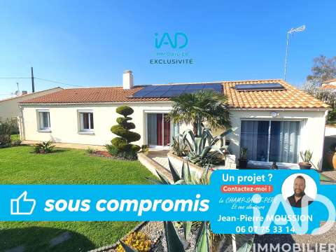 Vente maison 7 pièces Le Champ-Saint-Père 85