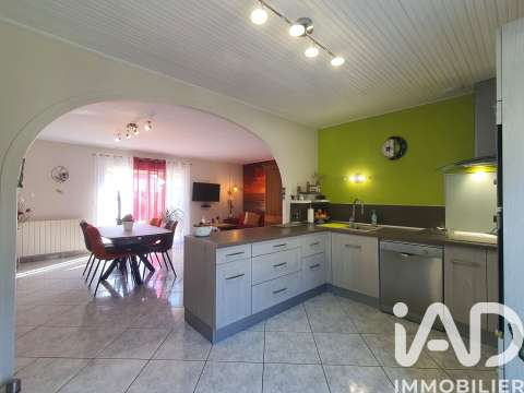 Vente maison 7 pièces