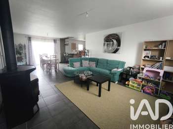 Vente maison 4 pièces