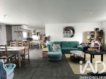 Vente maison 4 pièces