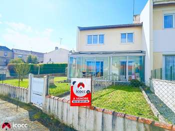 Vente maison 4 pièces Le Champ-Saint-Père 85