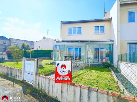 Vente maison 4 pièces Le Champ-Saint-Père 85