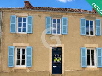 Vente Maison 4 chambresLe Champ-Saint-Père