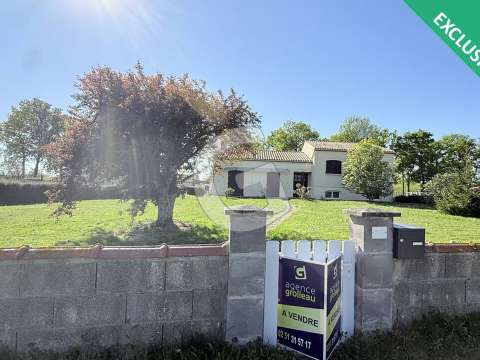 Vente maison 6 pièces Le Champ-Saint-Père 85