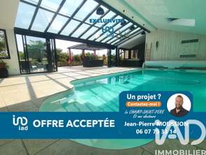 Vente Maison 9 piècesLe Champ-Saint-Père