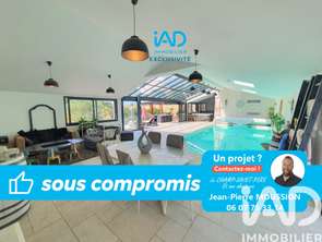 Vente Maison 9 piècesLe Champ-Saint-Père