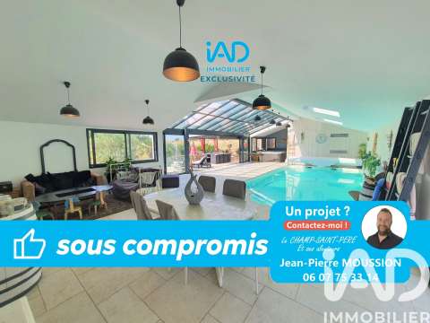 Vente maison 9 pièces Le Champ-Saint-Père 85