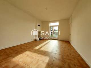 Vente maison 3 pièces