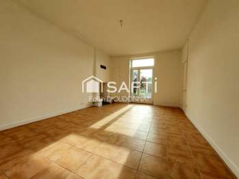 Vente maison 3 pièces