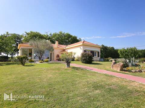 Vente maison 6 pièces Le Champ-Saint-Père 85