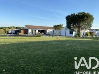 Vente maison 7 pièces