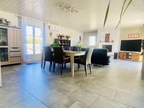 Vente maison 7 pièces