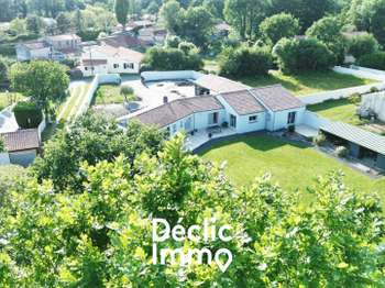 Vente maison 7 pièces