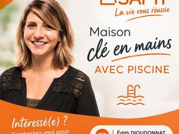 Vente Maison 4 chambresLe Champ-Saint-Père
