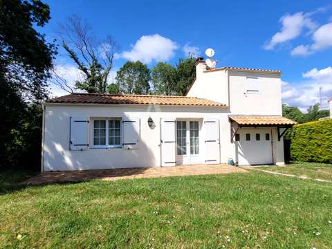 Vente maison 4 pièces Le Champ-Saint-Père 85