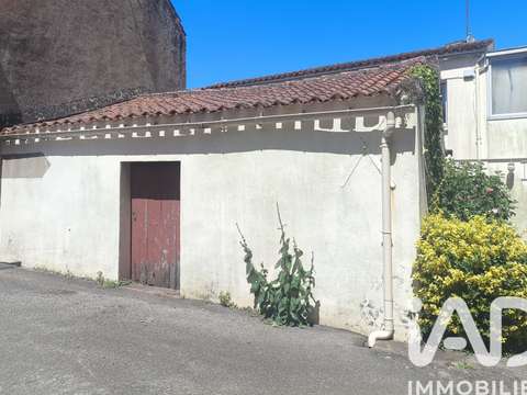 Vente maison 2 pièces Le Champ-Saint-Père 85