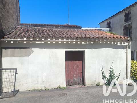 Vente maison 2 pièces