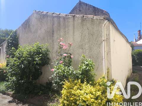 Vente maison 2 pièces