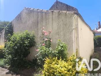 Vente maison 2 pièces