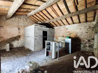 Vente maison 2 pièces