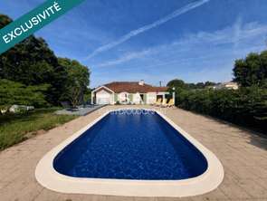 Vente Maison 3 chambresLe Champ-Saint-Père