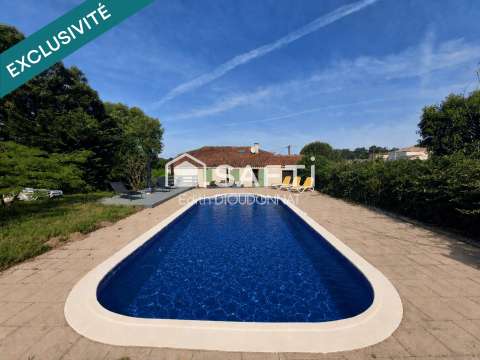 Vente maison 5 pièces Le Champ-Saint-Père 85
