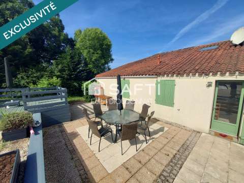 Vente maison 5 pièces