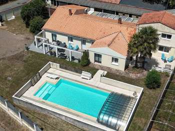 Vente maison 7 pièces Le Champ-Saint-Père 85