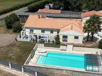 Vente maison 7 pièces