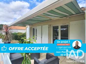Vente Maison 3 chambresLe Champ-Saint-Père