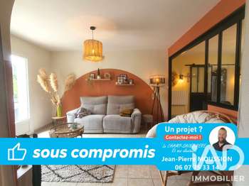 Vente maison 5 pièces Le Champ-Saint-Père 85
