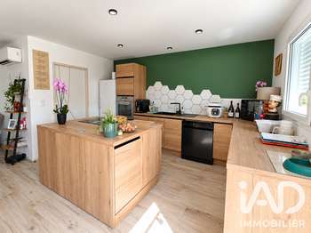 Vente maison 5 pièces Le Champ-Saint-Père 85