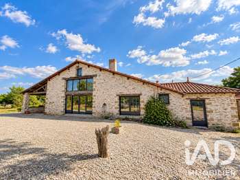 Vente maison 5 pièces Le Champ-Saint-Père 85